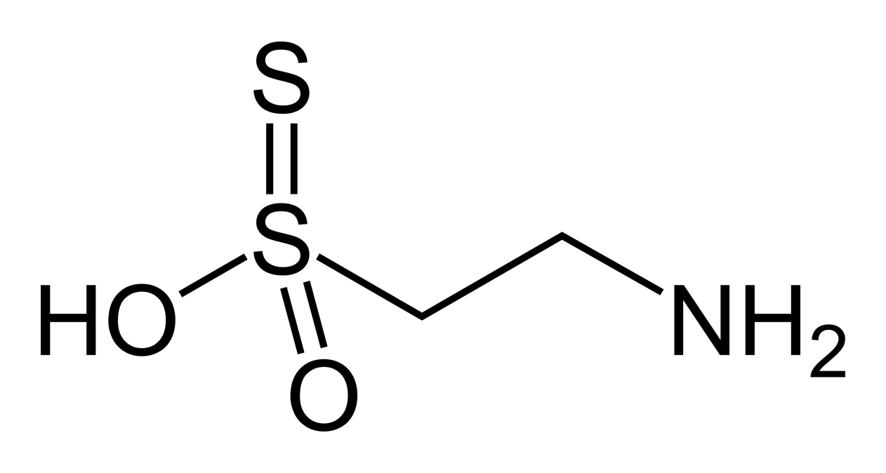 contén taurina